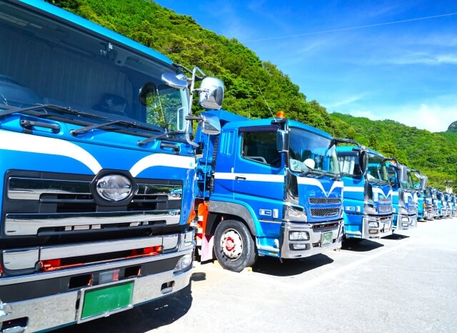 トラックの種類紹介と中古購入がおすすめな理由！