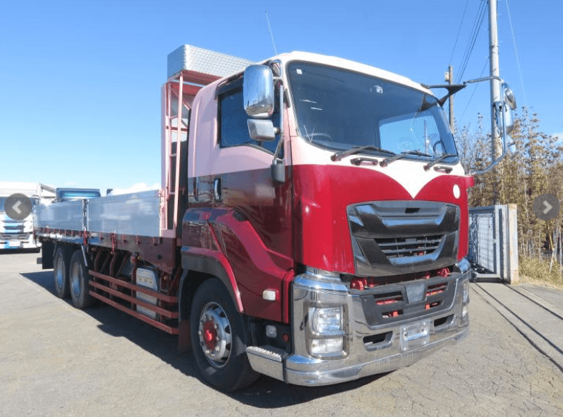 磯磯山自動車販売の事例1